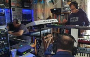 Axxent Opaque Rehearsals for the Livestream